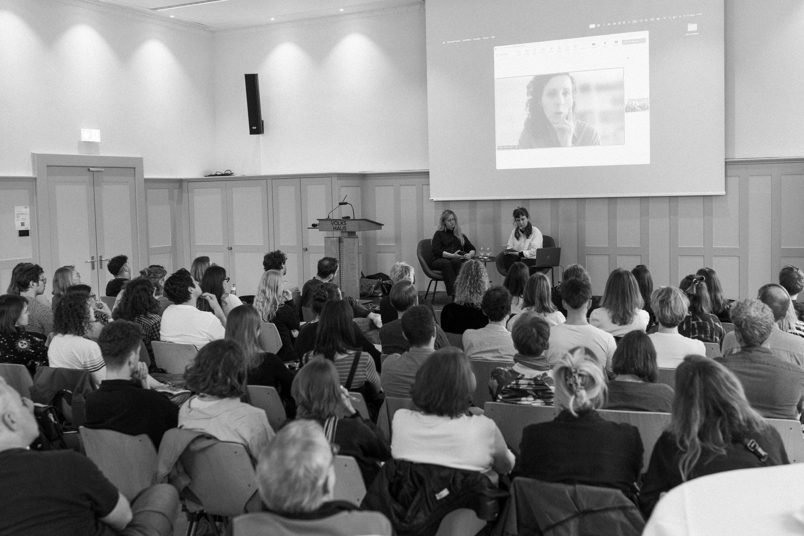 Reporter:innen Forum 2025