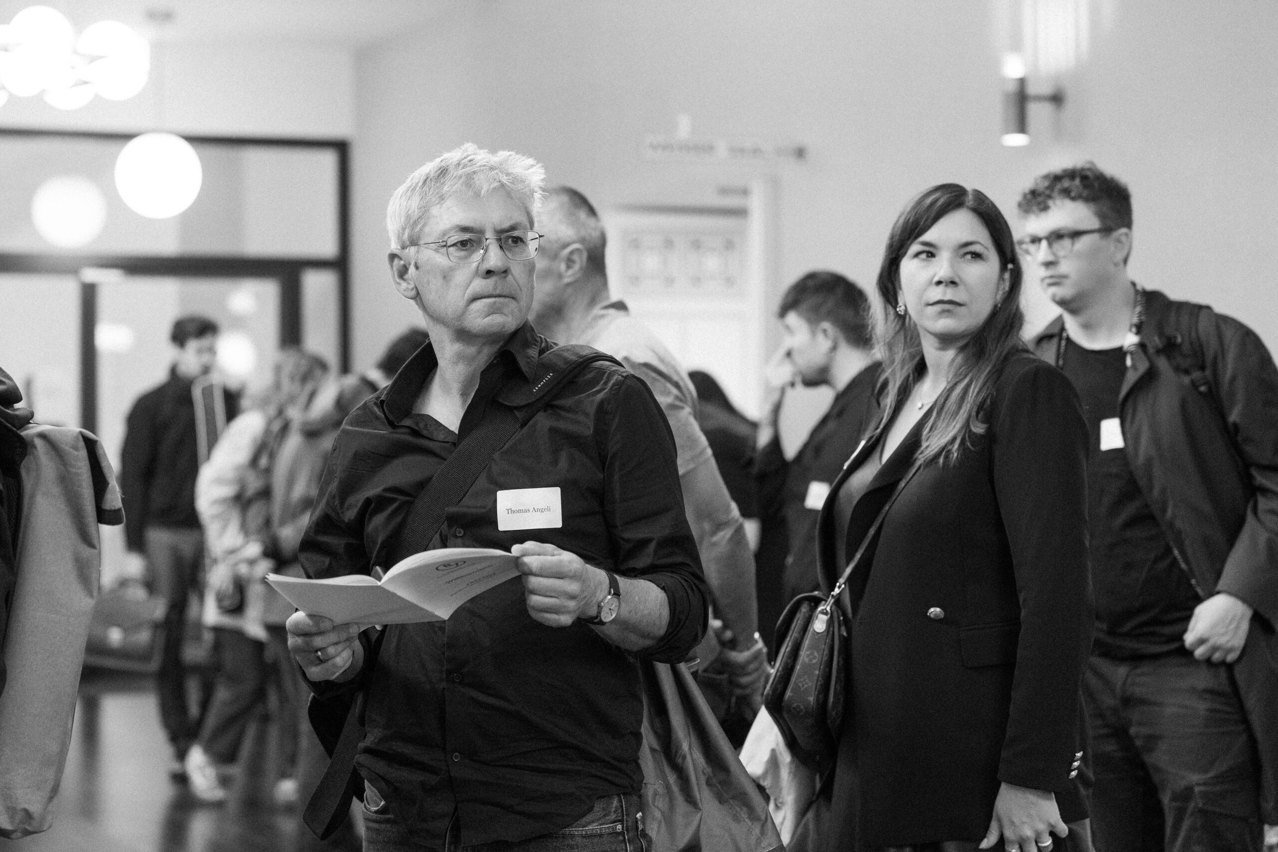 Reporter:innen Forum 2025